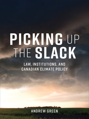 cover image of Picking Up the Slack
